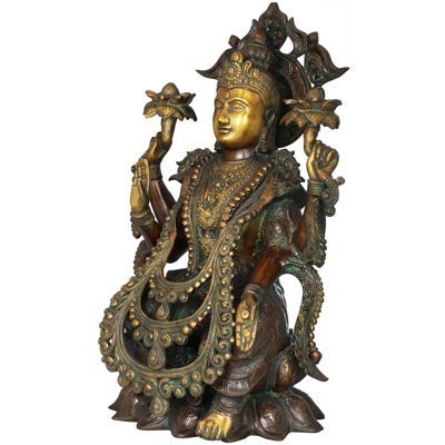 Handmade Stainless Steel Statue Decorative Object