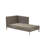 Connect Left 60.3" Long Single Chaise-55852020