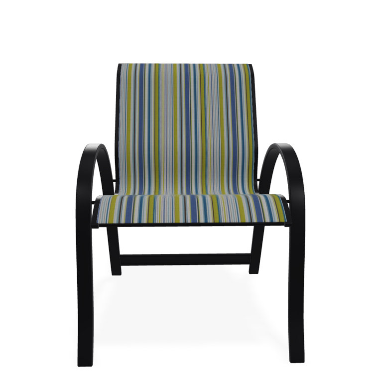 Fauteuil de salle à manger empilable Hiraku