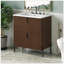 Meuble-lavabo de salle de bain avec lavabo en céramique, système de tiroir divisé et conception cannelée-1796570919-1796570923