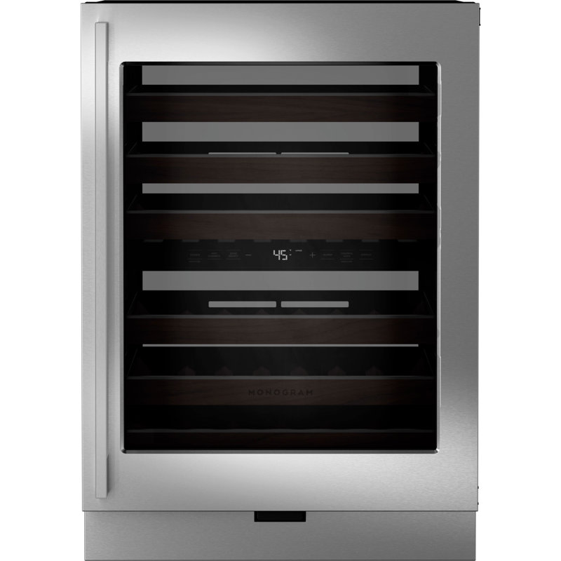 Monogram 24" Panel-Ready Wine Reserve