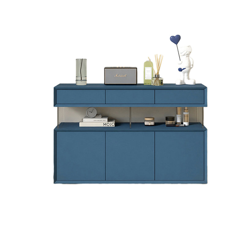 Birchover, Bleu