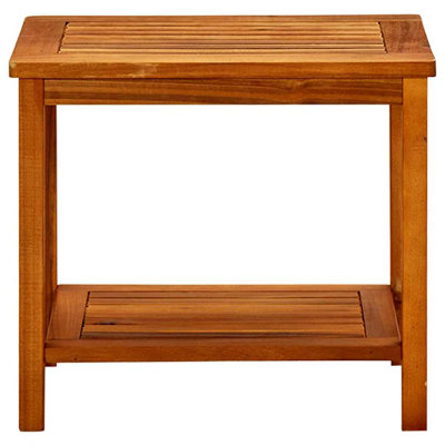 Table basse simple avec rangement Dimaggio