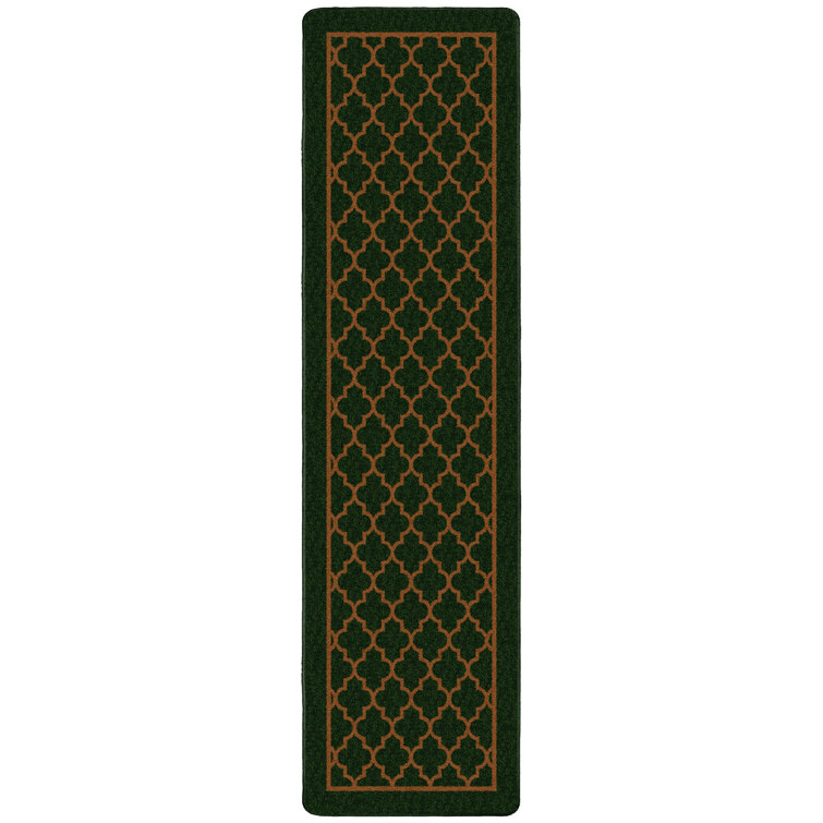 Winter Quilt Cedar Green