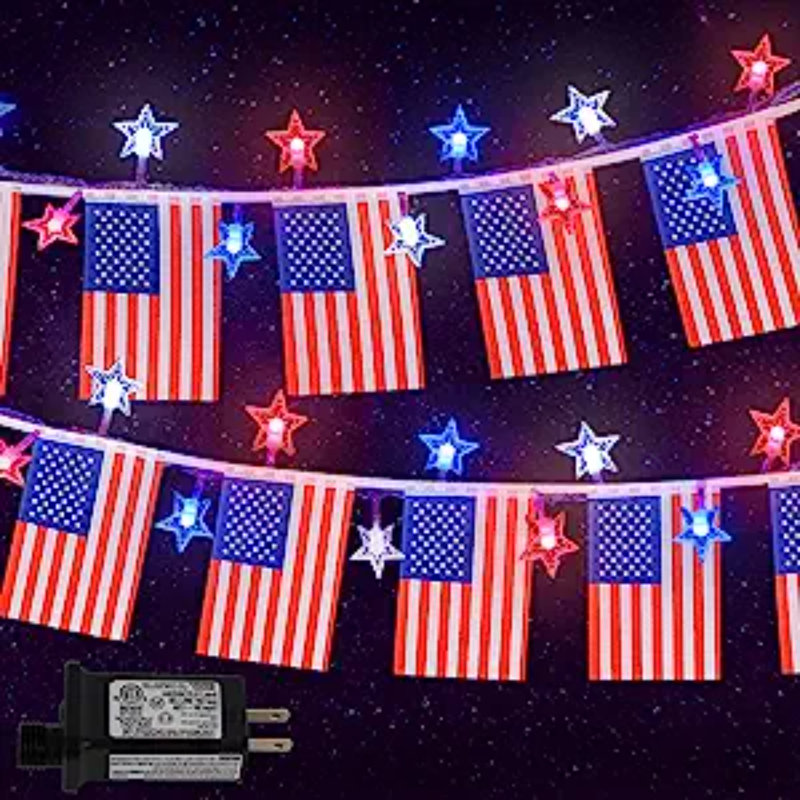 Gethen 7.28'' LED String Lights