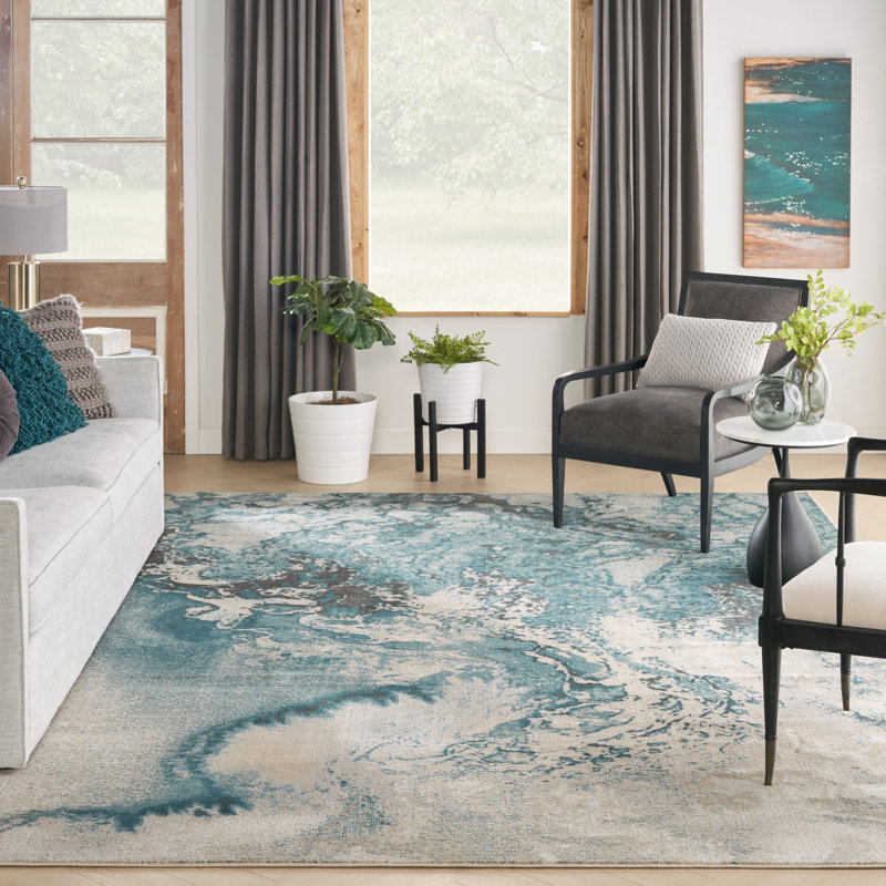 Odelia Rug, Rectangle 5'3" x 7'3"