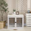 Meuble de caisse pour chien Pawhut-855242940