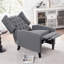 Fauteuil inclinable manuel de 27,16 po de large-231371298-231371303