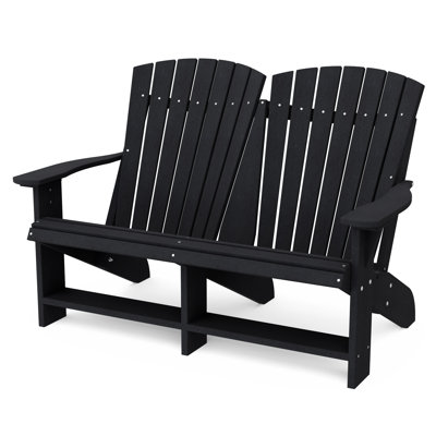 Heritage Double Adirondack Chair