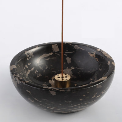 Marble Incense Burner Holder