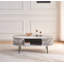 Rockmeade Four Leg Coffee Table with Storage