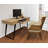 Aryhanna Gray Arm Chair-1173144273