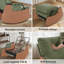 Upholstered Accent Chair-820399477