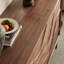 Buffet simple et tendance