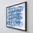 Eclipse II by Melissa Averinos - Graphic Art on Canvas-284572775-284572774