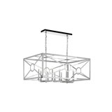 Frederick Cooper 10 - Light Kitchen Island Rectangle Pendant