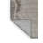 Machine Washable Abstract Gray Area Rug-1553918587