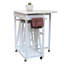 Chariot de cuisine pour îlot roulant Emilis-1511571506