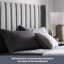 Tête de lit tapissier Wingback-1464340458-1464340459