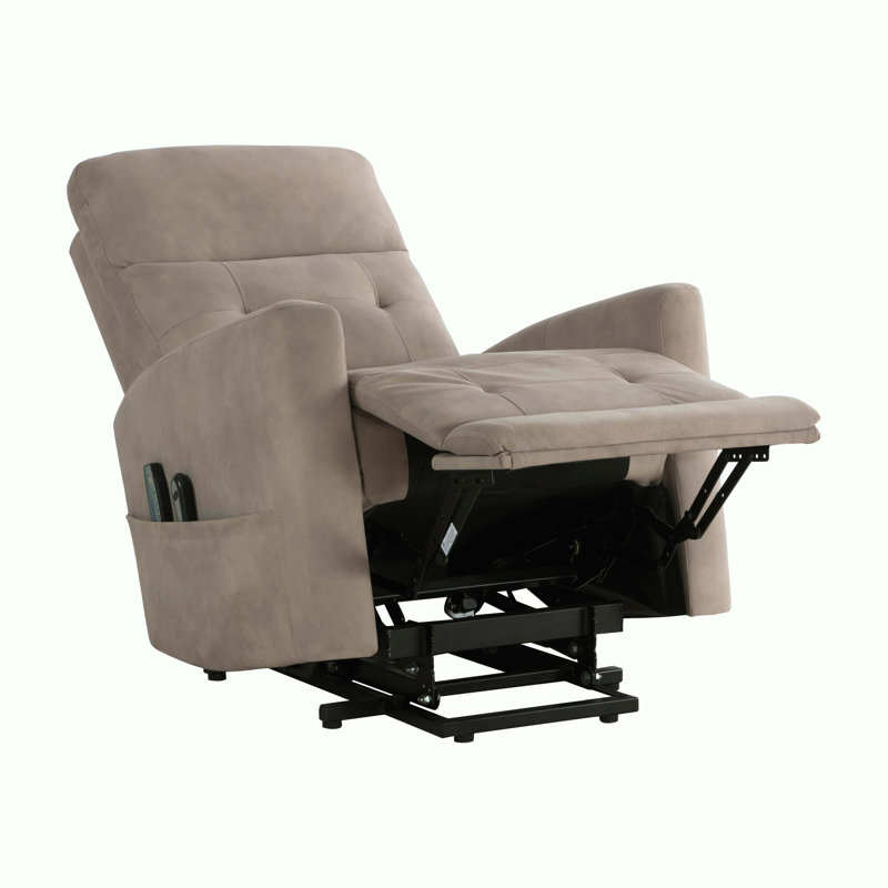 Fauteuil inclinable électrique