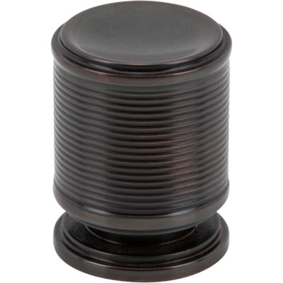 Vibe 3/4" Diameter Cylindrical Knob