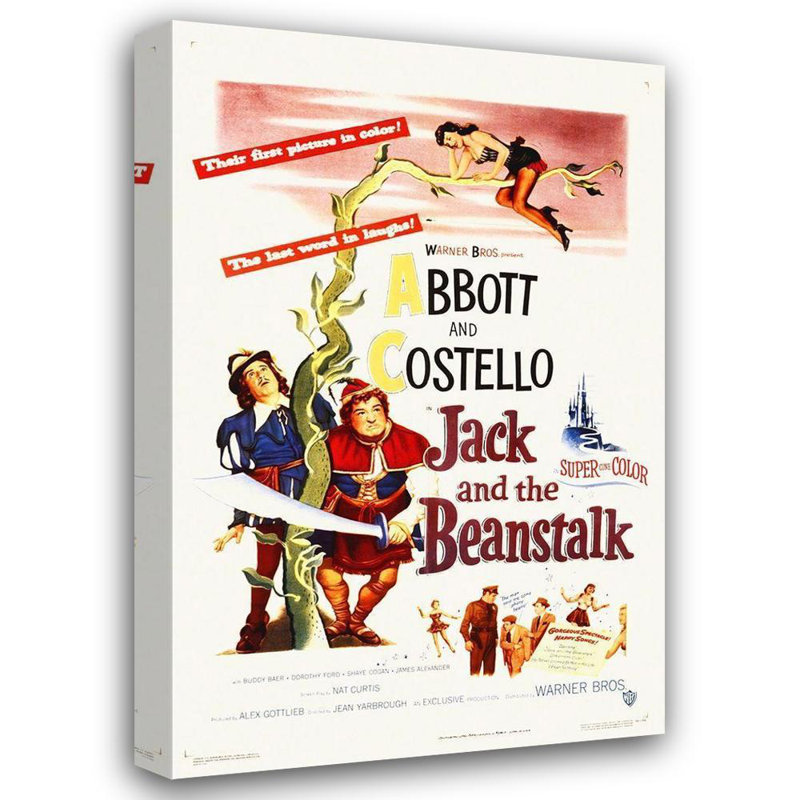 Art photographique sur toile tendue à Hollywood, H 48 po x l 33 po