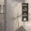 Système de douche complet avec valve brute Calder-98304575
