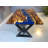 Gercas Solid Wood Top Dining Table