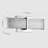 Dimmable LED Bath Sconce