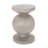 Sculptural Sphere Accent Table