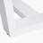 Ayanne Glass Top Dining Table-1733446371