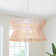 Arba 3 - Light Dimmable Drum Chandelier