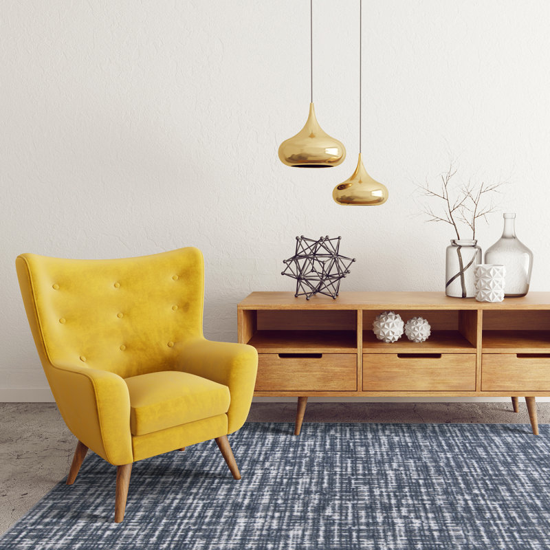 Impressions Past Tense Area Rug, Rectangle 3'10" x 5'4"