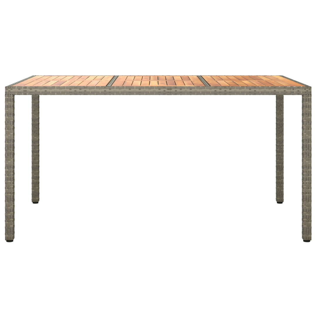 Glass Top Dining Table