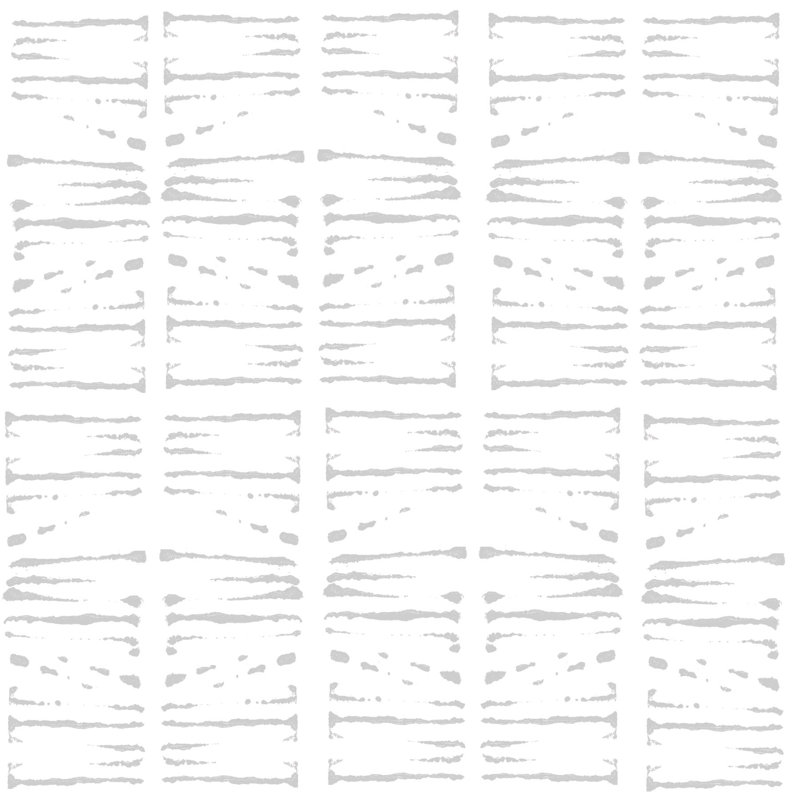 Rouleau de papier peint adhésif Joely, gris