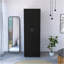 Armoire Glasgow, une armoire, deux tablettes
