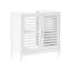 60cm Bathroom Vanity Base Only-1671465038