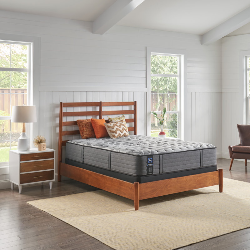 Sealy Posturepedic Plus 12" Extra firm Innerspring Mattress, Full
