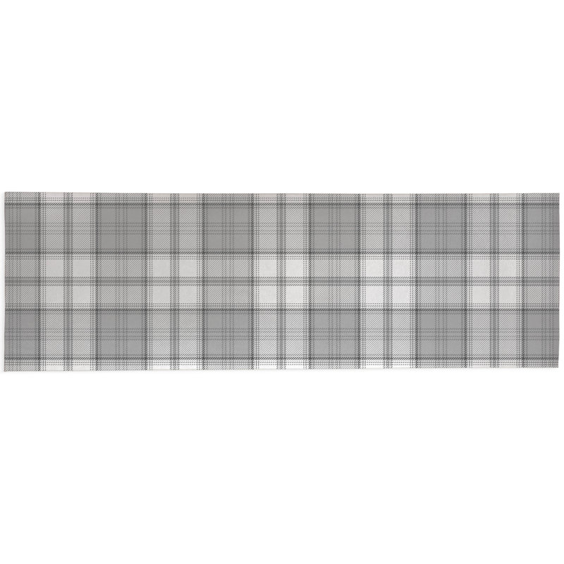 Tapis d'extérieur antidérapant Baid, Tapis de couloir 2 pi 6 po x 8 pi