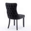  Demarco Luxury Velvet Upholstered Kitchen Dining Chairs-998588461-998588458-979887326