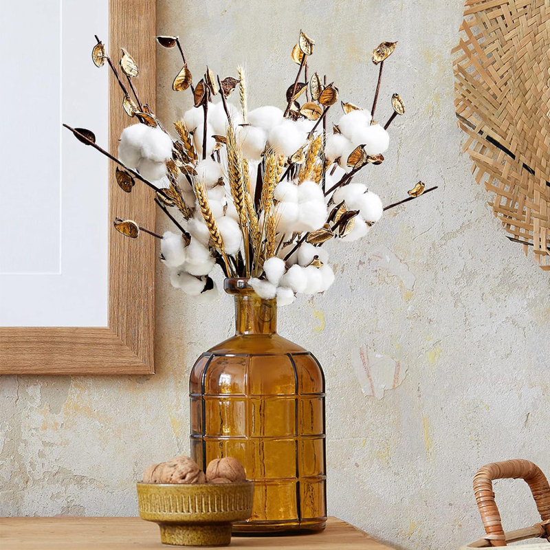 Cotton Arrangement