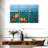 Brampt Clownfish Blowing Bubbles-108059722