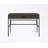 Desk with drawer and flip top hidden storage-1581014523