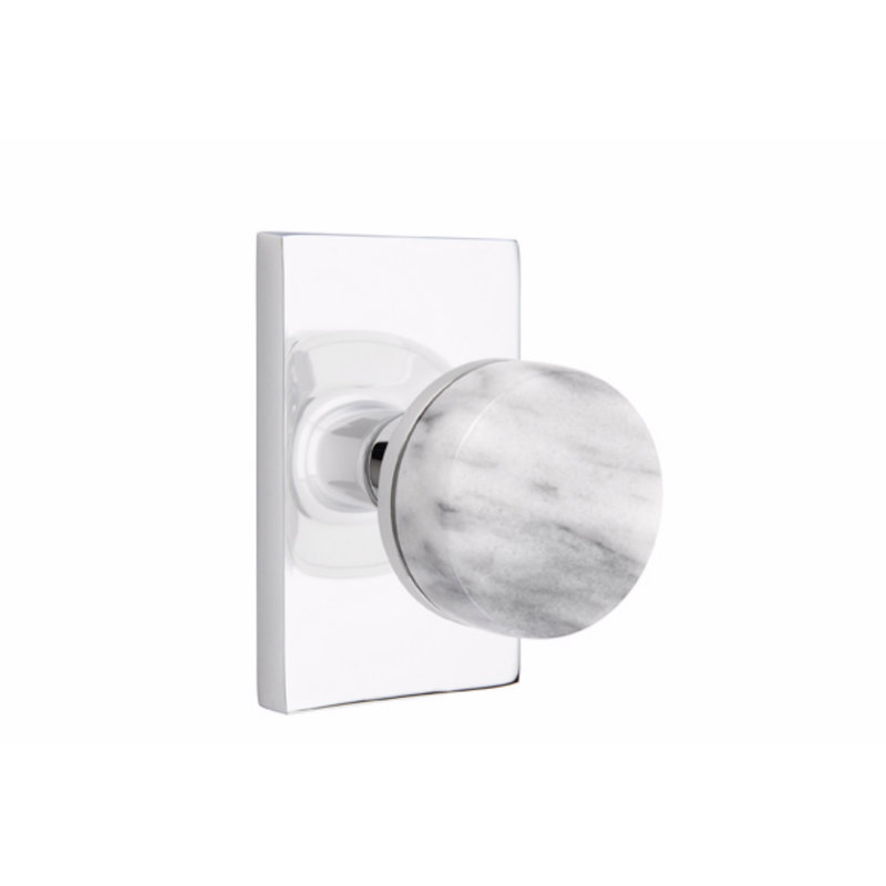 SELECT 2.5'' Diameter Double Dummy Round, Polished Chrome