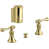 Vibrant Polished Brass is out of stock selected
