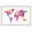 Ethereal World 1 Piece Single Picture Frame Wall Art-1024259634