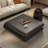 Cream Style Coffee Table with Creative Book Shape-103156281
