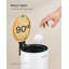 Bamboo Recycling Bin - 30L