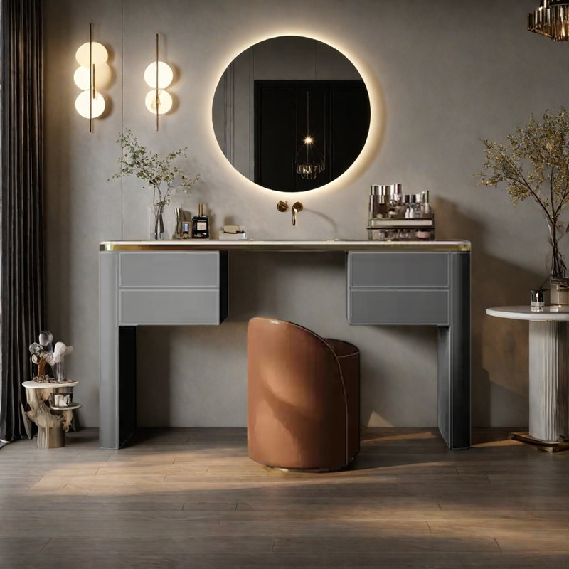Hirschman, Gris foncé