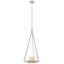 Barbara Barry Divina 20" Pendant with Alabaster-1443776966